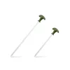 Delphin FIXT C2G Zeltheringset 20cm 10 Stk.