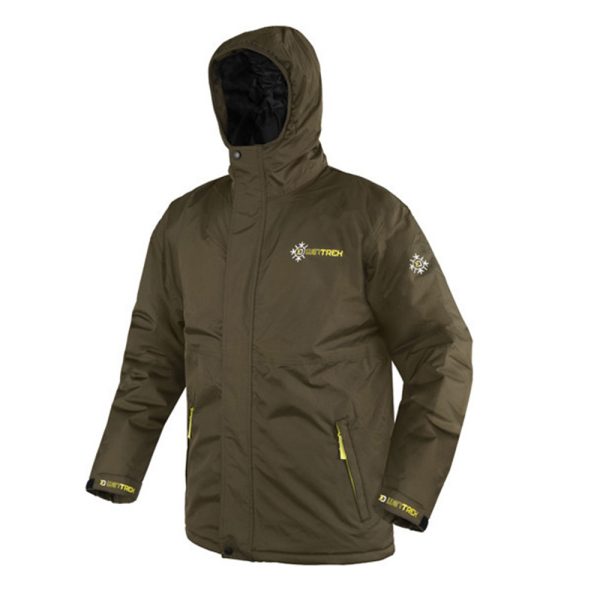 Delphin WinTrek Thermo Winterjacke XL
