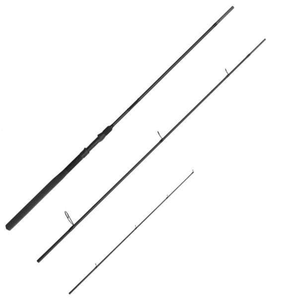 Delphin Magma Reaxe 30T 3,60m 100gr 3-teilige Feeder-Rute