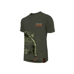 Delphin Catch Me Carp NX L T-Shirt