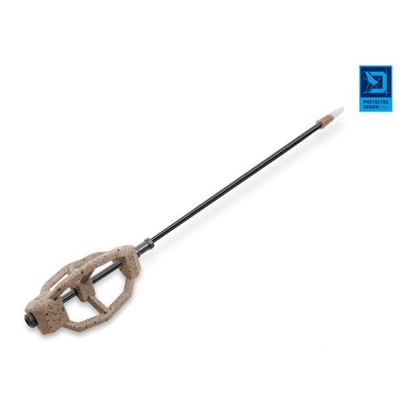 Delphin CyberTriple Blei Feederkorb mit Schlauch 60gr