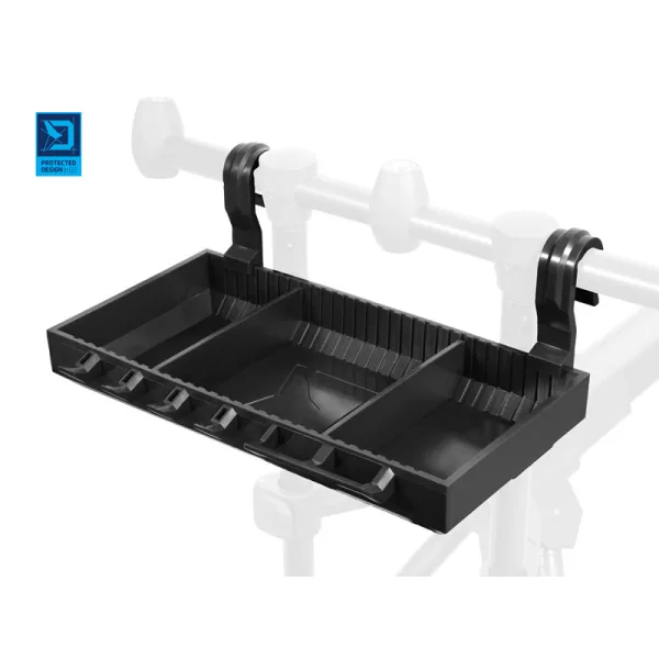 Delphin BlackWay ShelfPod 20x10x3cm Rodpod Ablage