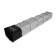 Delphin Reaxe SquareTunnel 50x40cm 3,00m Fischkescher