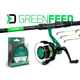 Delphin GreenFeed Feederset 300
