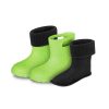 Delphin Yupie Kinderstiefel mit Futter 22-23