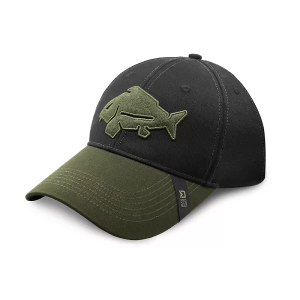 Delphin OutLine Carp Full Baseballkappe
