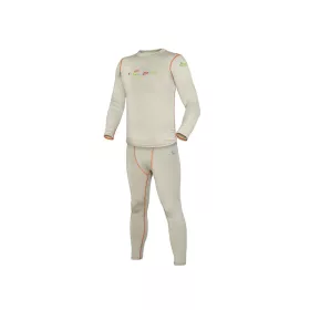   Delphin Yupie Kinder Thermo-Unterwäsche Oberteil + Unterteil 146