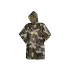 Delphin Proof Wasserdichter Poncho L-2XL