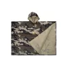 Delphin Proof Wasserdichter Poncho L-2XL