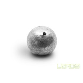 Delphin Leads Kugel mit Öffnung 18,0gr 5Stk