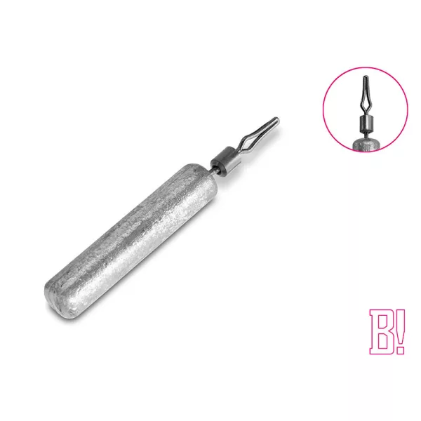 Delphin B! Dropshot Zylinder 18,0gr 5Stk