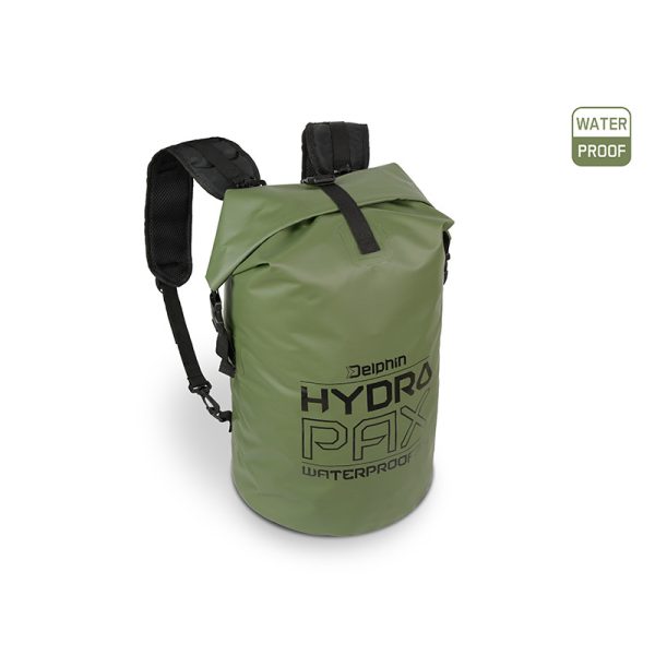 Delphin HydroPax Wasserdichter Rucksack 30l