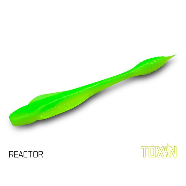 Delphin Toxin UVs 8cm Reactor Kunstköder 8 Stk.