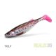 Delphin Realix 3D Trout 13cm Gummifisch 2 Stk.