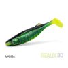 Delphin Realix 3D Mamba 13cm Gummifisch 2 Stück