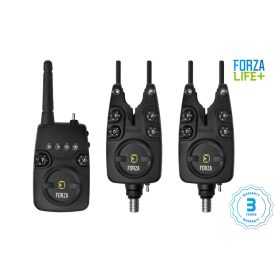 Delphin Forza Life+ 3+1 Teiliges Bissanzeiger Set
