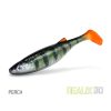Delphin Realix 3D Perch 13cm Gummifisch 2 Stück