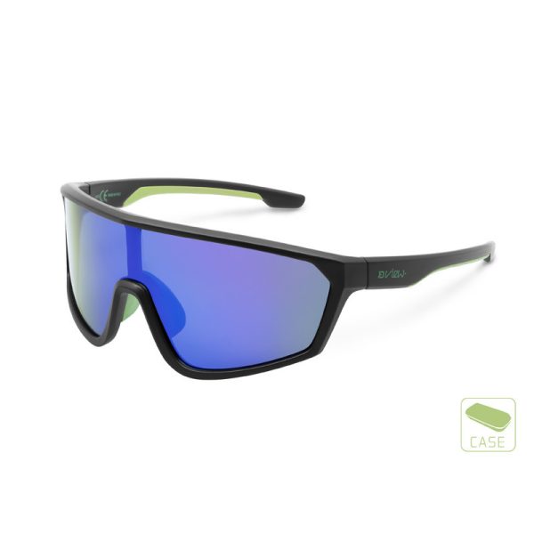 Delphin View Polarisierte Sonnenbrille