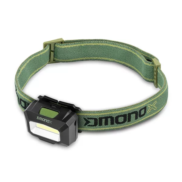 Delphin Monox Stirnlampe
