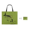Delphin ShopBag Carp 50x45cm Einkaufstasche