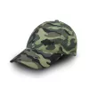 Delphin OutLine Camo LED Baseballkappe