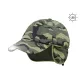 Delphin OutLine Camo Winter LED Baseball Kappe