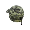 Delphin OutLine Camo Winter LED Baseball Kappe