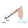 Delphin Spear Spinner Copper 9,5gr Spinner