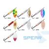 Delphin Spear Spinner Copper 9,5gr Spinner