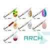 Delphin Arch Spinner RedEnd 20gr Spinner
