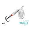 Delphin Arch Spinner Metal 20gr Spinner