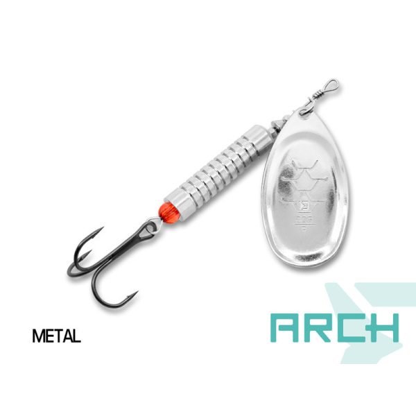 Delphin Arch Spinner Metal 20gr Spinner