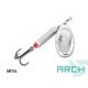 Delphin Arch Spinner Metal 20gr Spinner