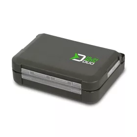 Delphin KlikBox Duo 175-9P Aufbewahrungsbox 13x9,5x4cm