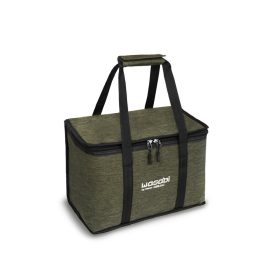 Delphin Wasabi Coolbag Kühltasche 30x35x20cm