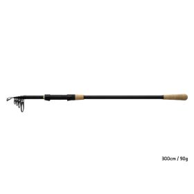 Delphin Torrax 3,00m 90g 6-teilige Teleskoprute