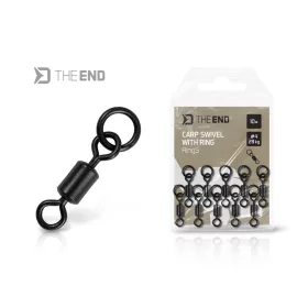 Delphin The End RingS 4 Ring-Wirbel 10 Stk.