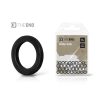 Delphin The End Ring 3,1mm Metallring 30Stk.