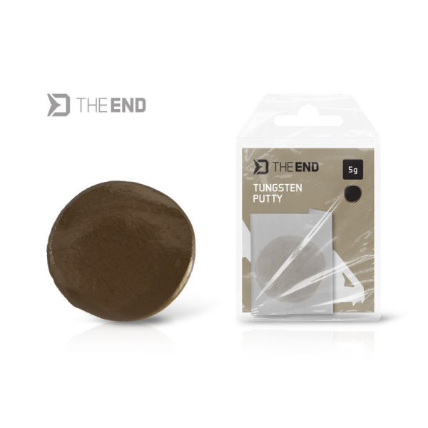 Delphin The End Kunststoffgewicht 5gr