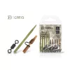 Delphin sCamo HeavyC + Swivel + Tube Set 5Stk
