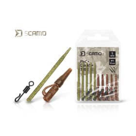 Delphin sCamo PinC + QuickS + Tube Set 5Stk