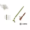 Delphin sCamo PinC + Swivel + Tube Set 5Stk