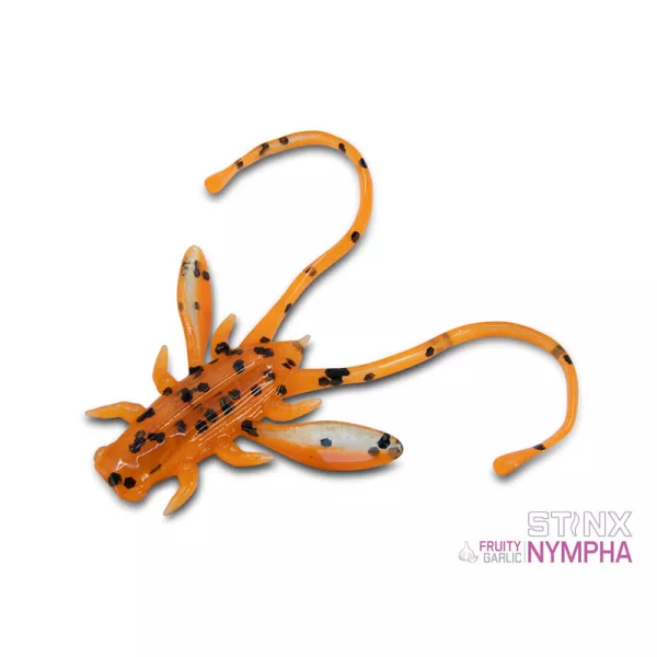 Delphin B! Stinx Nympha Fruity 2,5cm Kunstköder 20 Stk.