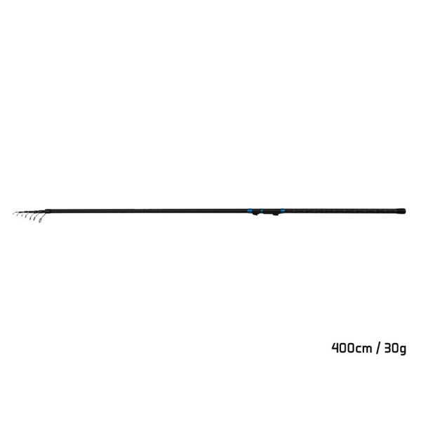 Delphin Bolonex 4,00m 30gr 4-teilige Bologneserute