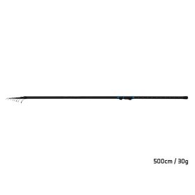 Delphin Bolonex 5,00m 30gr 5-teilige Bologneserute