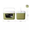 Delphin TwiceBox 2in1 Kühlbox-Set