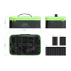 Delphin Reaxe FlexiCase EVA Organizer Tasche
