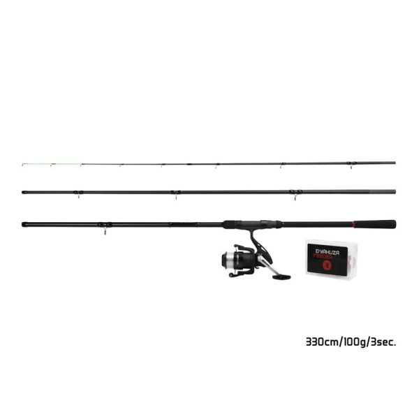 Delphin Yakuza 330 Feeder Set