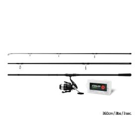 Delphin Yakuza 360 Karpfen-Set