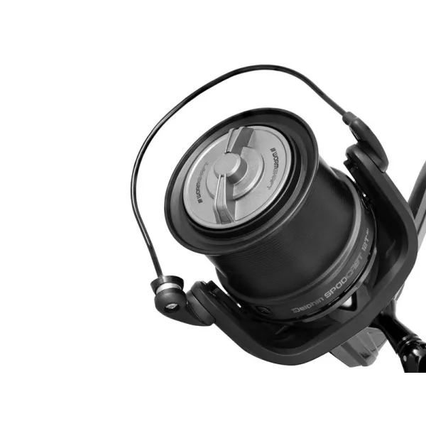 Delphin Spodcast 12T SH Flache Ersatzspule